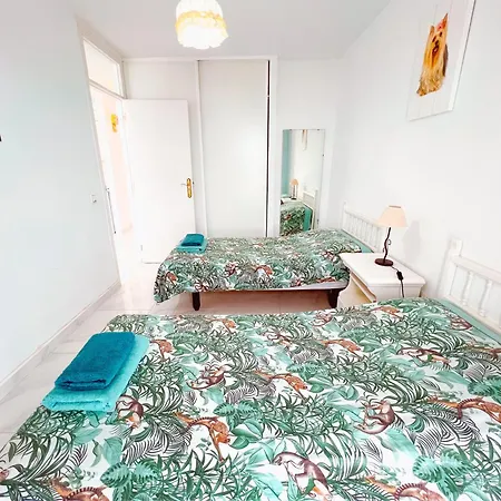 1 Bedroom In Torres De Yomely, Apartament Playa de las Americas (Tenerife)