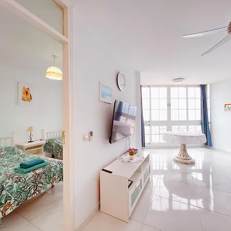 1 Bedroom In Torres De Yomely, *