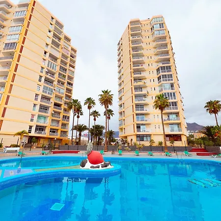 1 Bedroom In Torres De Yomely, Apartment Playa de las Americas (Tenerife)