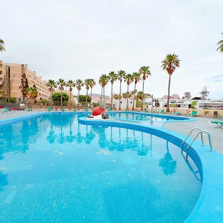 Apartment 1 Bedroom In Torres De Yomely, Playa de las Americas (Tenerife)