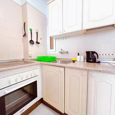 1 Bedroom In Torres De Yomely,