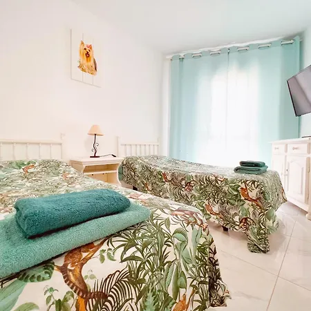 Apartment 1 Bedroom In Torres De Yomely, *