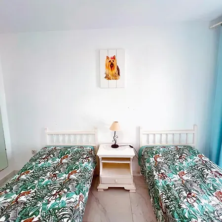 Apartment 1 Bedroom In Torres De Yomely, Playa de las Americas (Tenerife)
