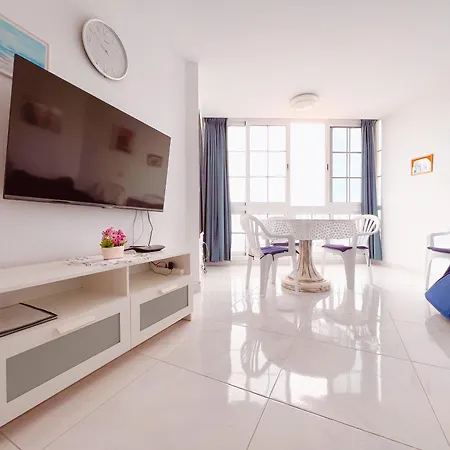 1 Bedroom In Torres De Yomely, Playa de las Americas (Tenerife)