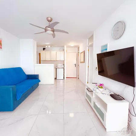 1 Bedroom In Torres De Yomely,