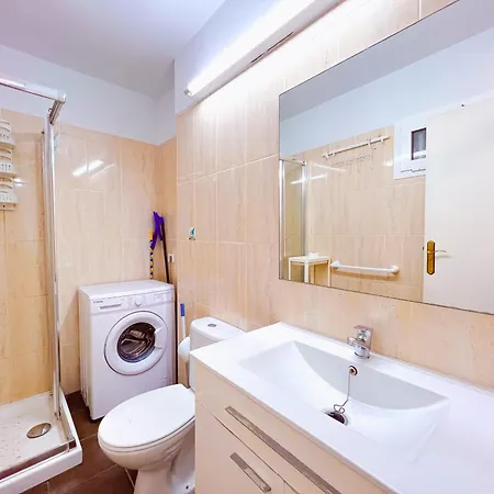 1 Bedroom In Torres De Yomely, Apartment