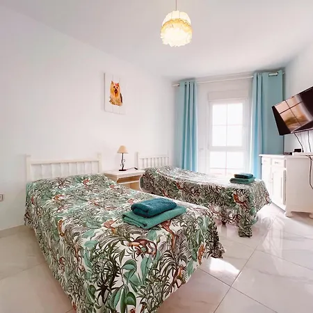 1 Bedroom In Torres De Yomely, Apartment *