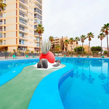 1 Bedroom In Torres De Yomely, Apartment Playa de las Americas (Tenerife)